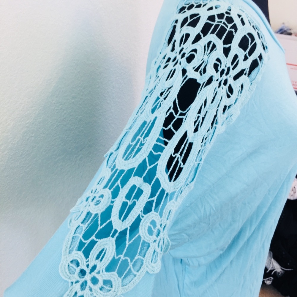 Oversized tunic - Picture 2 of 3